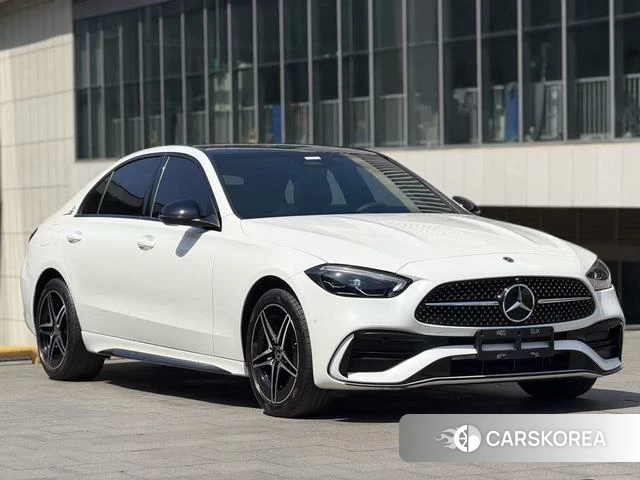 Mercedes-Benz Class C id 4215223 из Китая 2