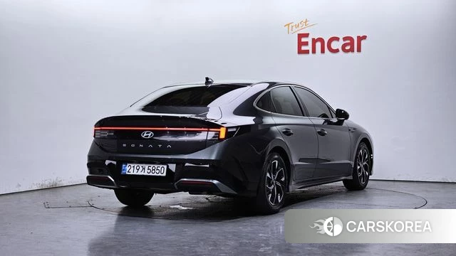 Hyundai Sonata D Edge (DN8) id 4360225 из Кореи 12