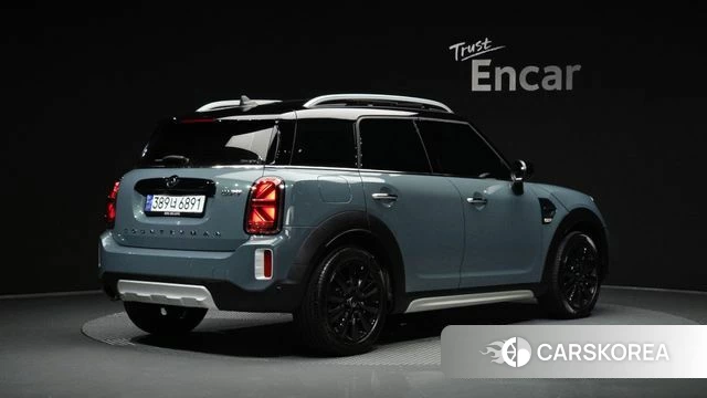 Mini Cooper Countryman id 4675404 из Кореи 12