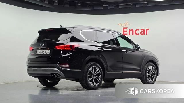 Hyundai Santa Fe TM id 4180004 из Кореи 12