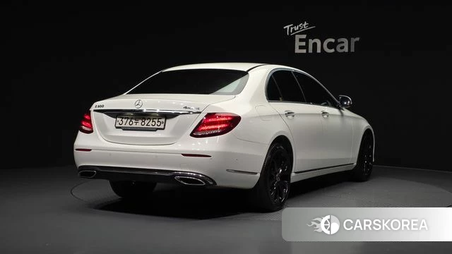 Mercedes-Benz E-Class W213 id 4344877 из Кореи 12