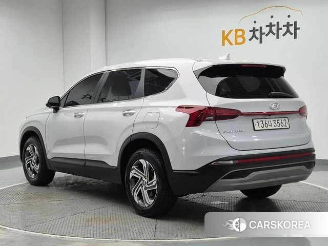 Hyundai The New Santa Fe id 4453389 из Кореи 10