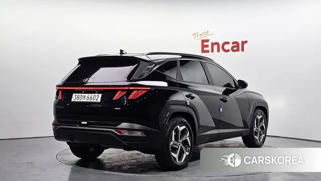 Hyundai Tucson (NX4) id 3649843 из Кореи 12