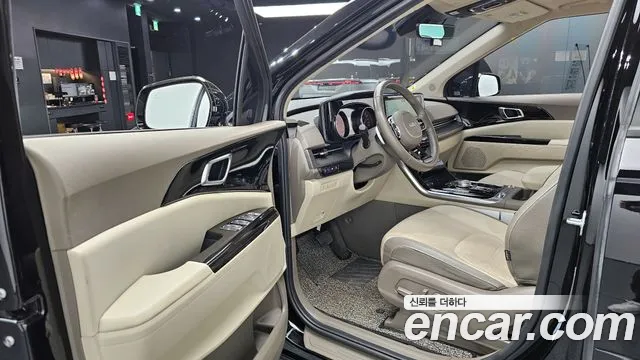 Kia Carnival 4th generation id 2705888 из Кореи 12