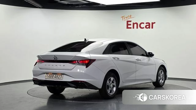 Hyundai Avante (CN7) id 4855745 из Кореи 12