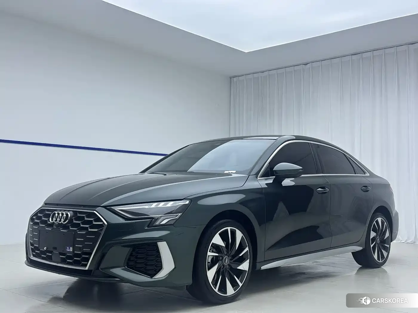 Audi A3 id 4583929 из Китая 12