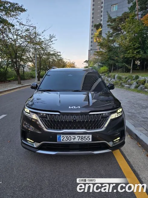 Kia Carnival 4th generation id 2079765 из Кореи 12