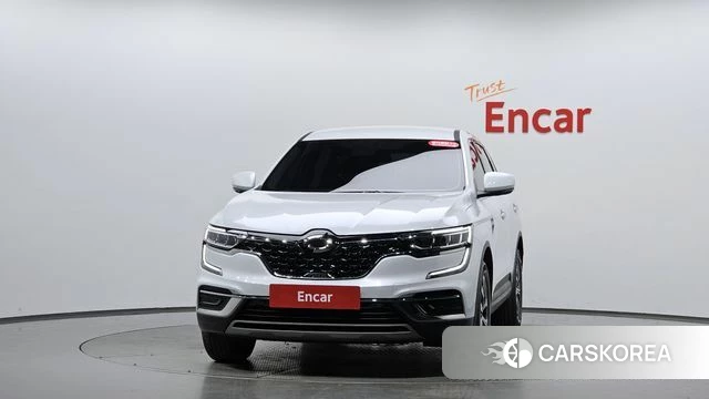 Renault Korea (Samsung) The New QM6 id 4245092 из Кореи 12