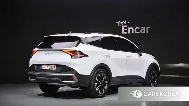 Kia Sportage 5th Generation id 3457843 из Кореи 12