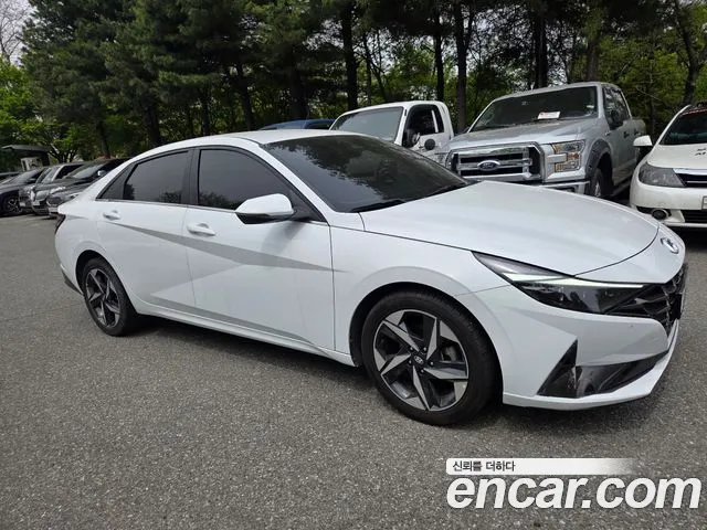 Hyundai Avante (CN7) id 2669775 из Кореи 10