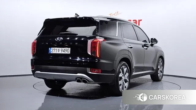 Hyundai Palisade id 3257579 из Кореи 12