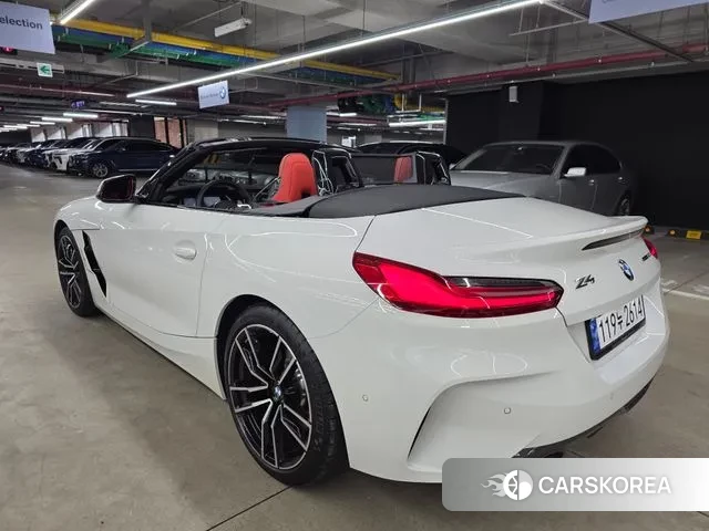 BMW Z4 (G29) id 3217732 из Кореи 12
