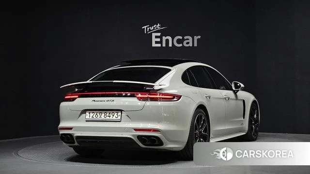 Porsche Panamera (971) id 4250758 из Кореи 12