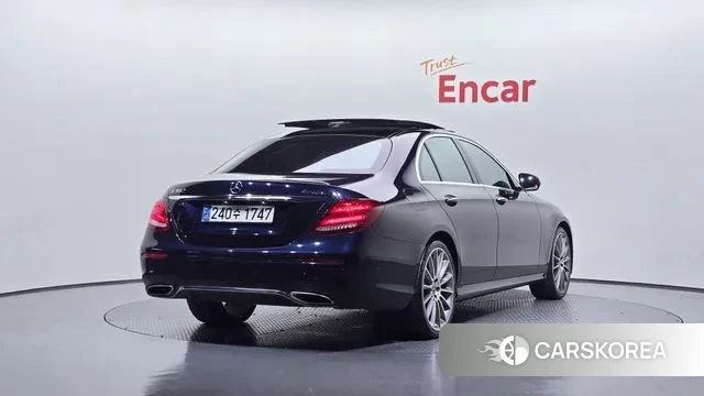 Mercedes-Benz E-Class W213 id 3029005 из Кореи 12