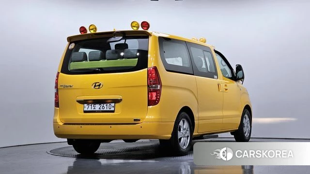 Hyundai The New Grand Starex id 3905032 из Кореи 12