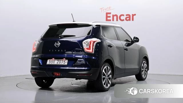 Ssangyong Tivoli Armor id 4568768 из Кореи 12