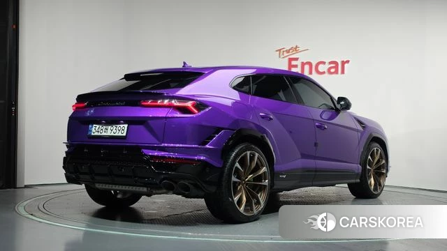 Lamborghini Urus id 4753300 из Кореи 12