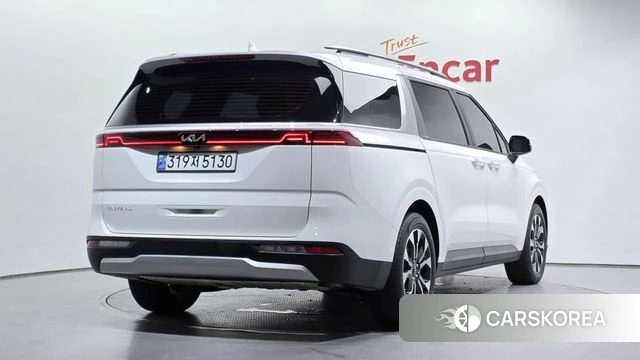 Kia Carnival 4th generation id 4624536 из Кореи 12