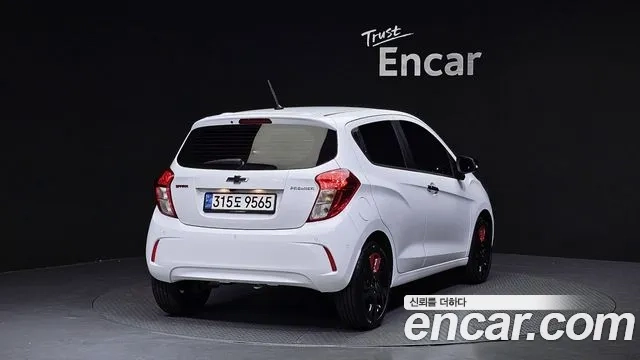 Chevrolet (GM Daewoo) The New Spark id 2875410 из Кореи 12