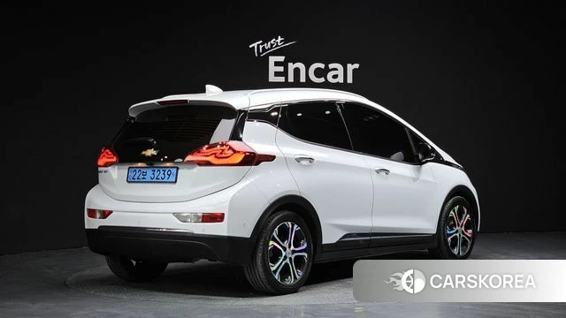 Chevrolet (GM Daewoo) Bolt EV id 3898781 из Кореи 12