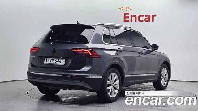 Volkswagen Tiguan second Generation id 2758798 из Кореи 12