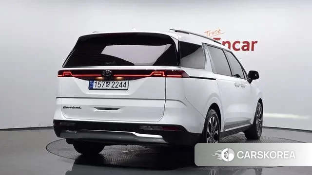 Kia Carnival 4th generation id 2985786 из Кореи 12