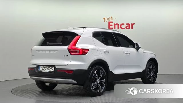 Volvo XC40 id 3833806 из Кореи 12