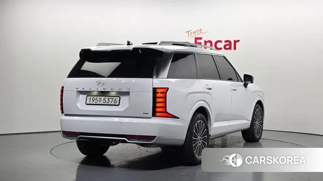 Hyundai Palisade (LX3) id 3732128 из Кореи 12