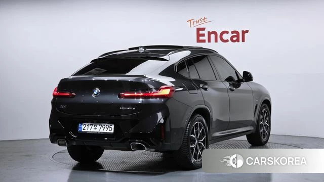 BMW X4 (G02) id 3871048 из Кореи 12