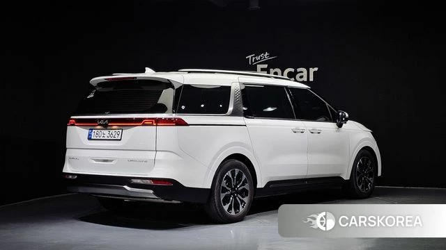 Kia Carnival 4th generation id 4344199 из Кореи 12