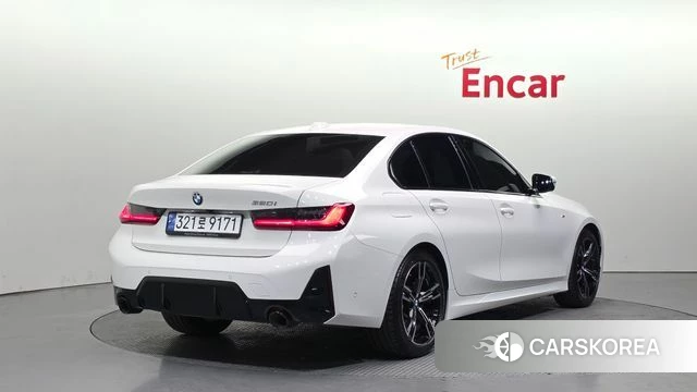 BMW 3 Series (G20) id 3799035 из Кореи 12