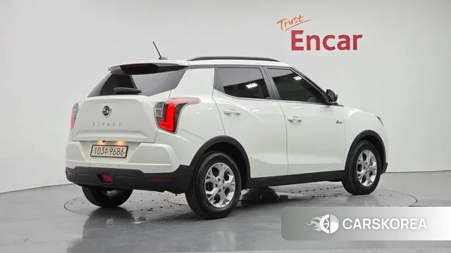 Ssangyong Berry New Tivoli id 3379093 из Кореи 12