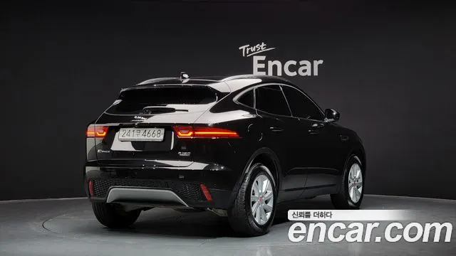 Jaguar E-PACE id 2429133 из Кореи 12