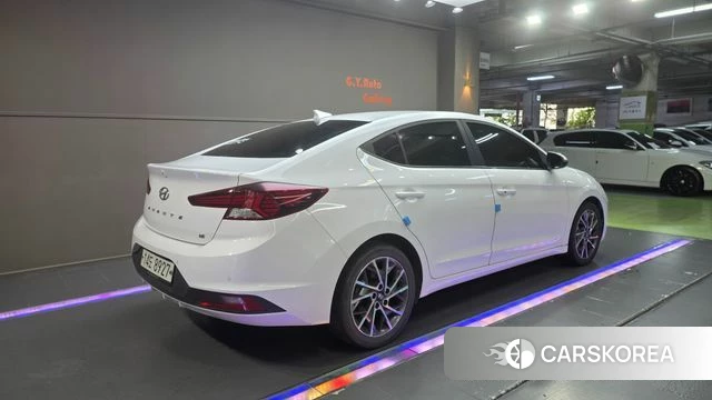 Hyundai The New Avante AD id 4724256 из Кореи 11