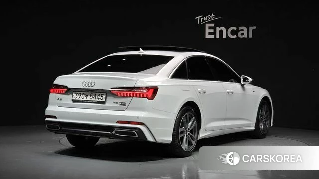 Audi A6 (C8) id 4579300 из Кореи 12