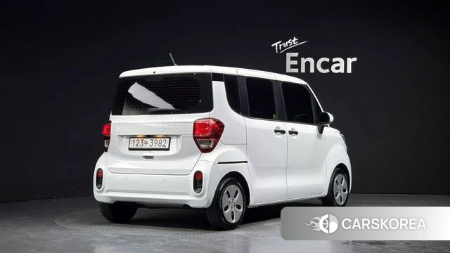 Kia The New Ray id 4763829 из Кореи 12