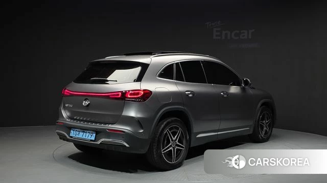 Mercedes-Benz EQA H243 id 4541307 из Кореи 12