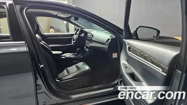 Hyundai Grandeur IG Hybrid id 2676904 из Кореи 12