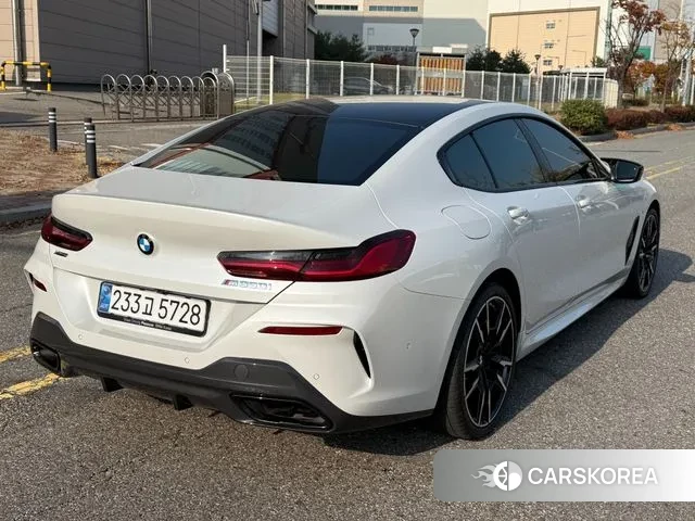 BMW 8 Series (G15) id 3338521 из Кореи 11