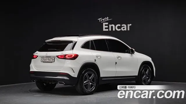 Mercedes-Benz GLA - Class H247 id 2694516 из Кореи 12