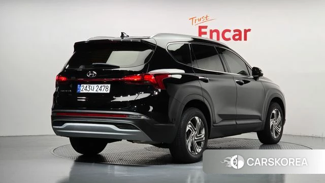 Hyundai The New Santa Fe id 4936442 из Кореи 11