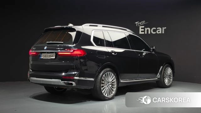 BMW X7 (G07) id 4518415 из Кореи 12