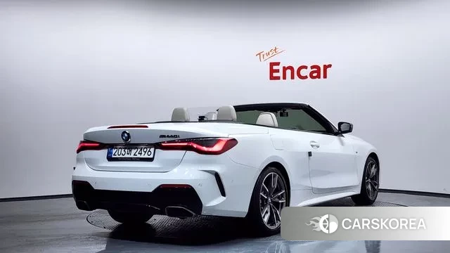 BMW 4 Series (G22) id 3447421 из Кореи 12