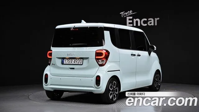 Kia The New Ray id 2783348 из Кореи 12