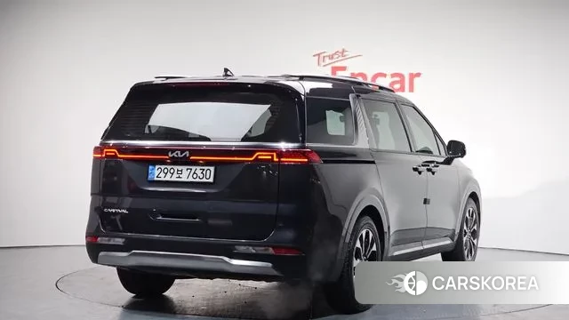 Kia Carnival 4th generation id 3529421 из Кореи 12