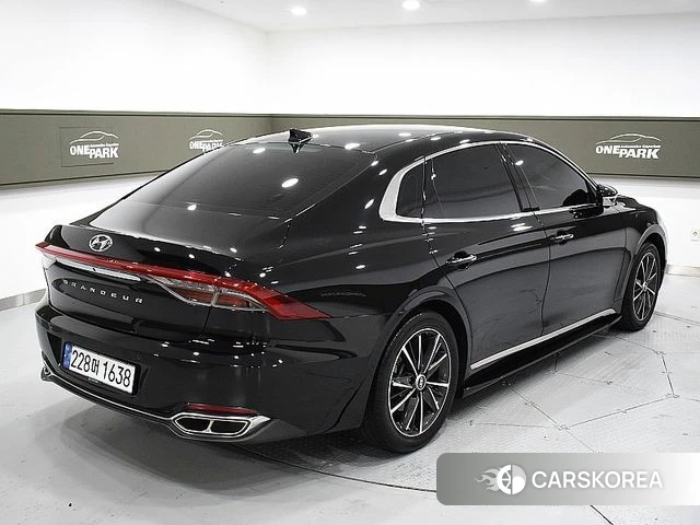 Hyundai The New Grandeur IG id 4680100 из Кореи 12