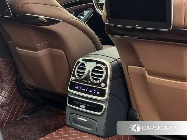Mercedes-Benz Maybach S-class id 4253967 из Китая 12