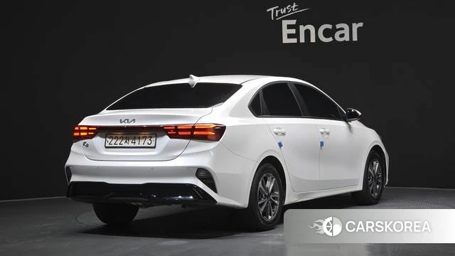 Kia The New K3 2nd generation id 4480819 из Кореи 12