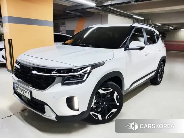 Kia The New Seltos id 3618983 из Кореи 12