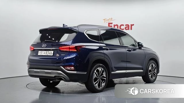 Hyundai Santa Fe TM id 4310685 из Кореи 12
